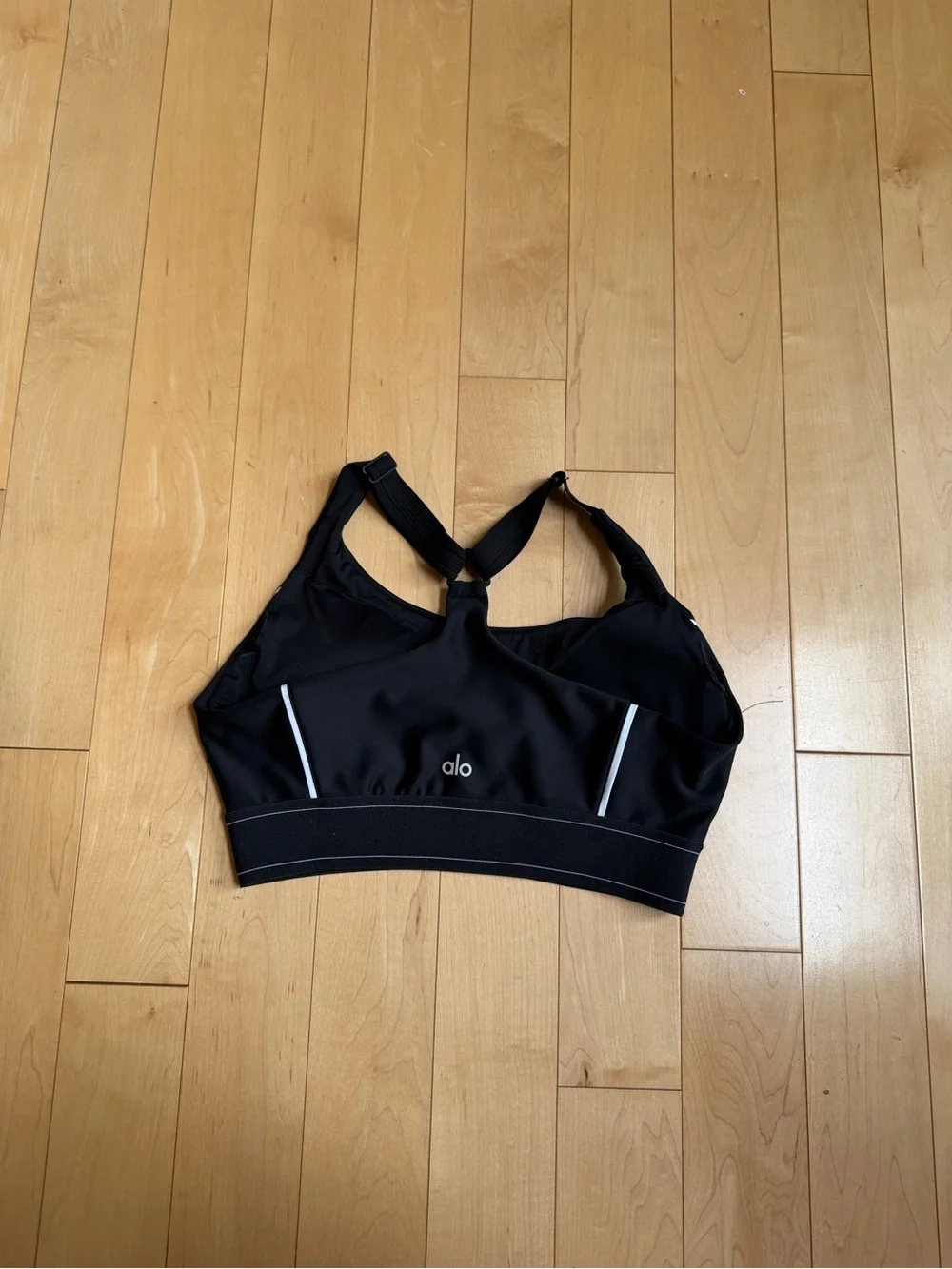 Alo Airlift Suit Up Bra black L